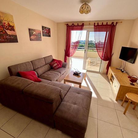 Nissi Elena A11 Apartment Ayia Napa Bagian luar foto