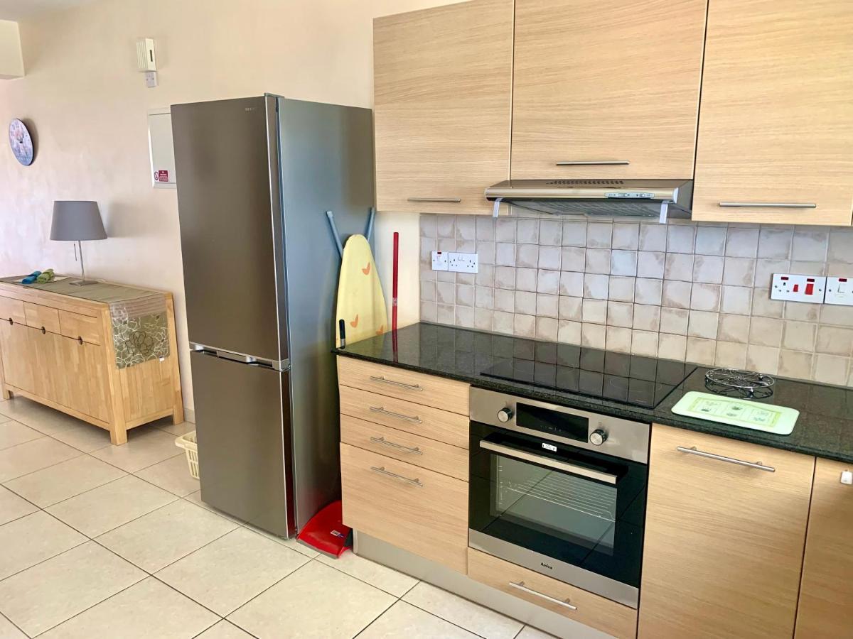 Nissi Elena A11 Apartment Ayia Napa Bagian luar foto