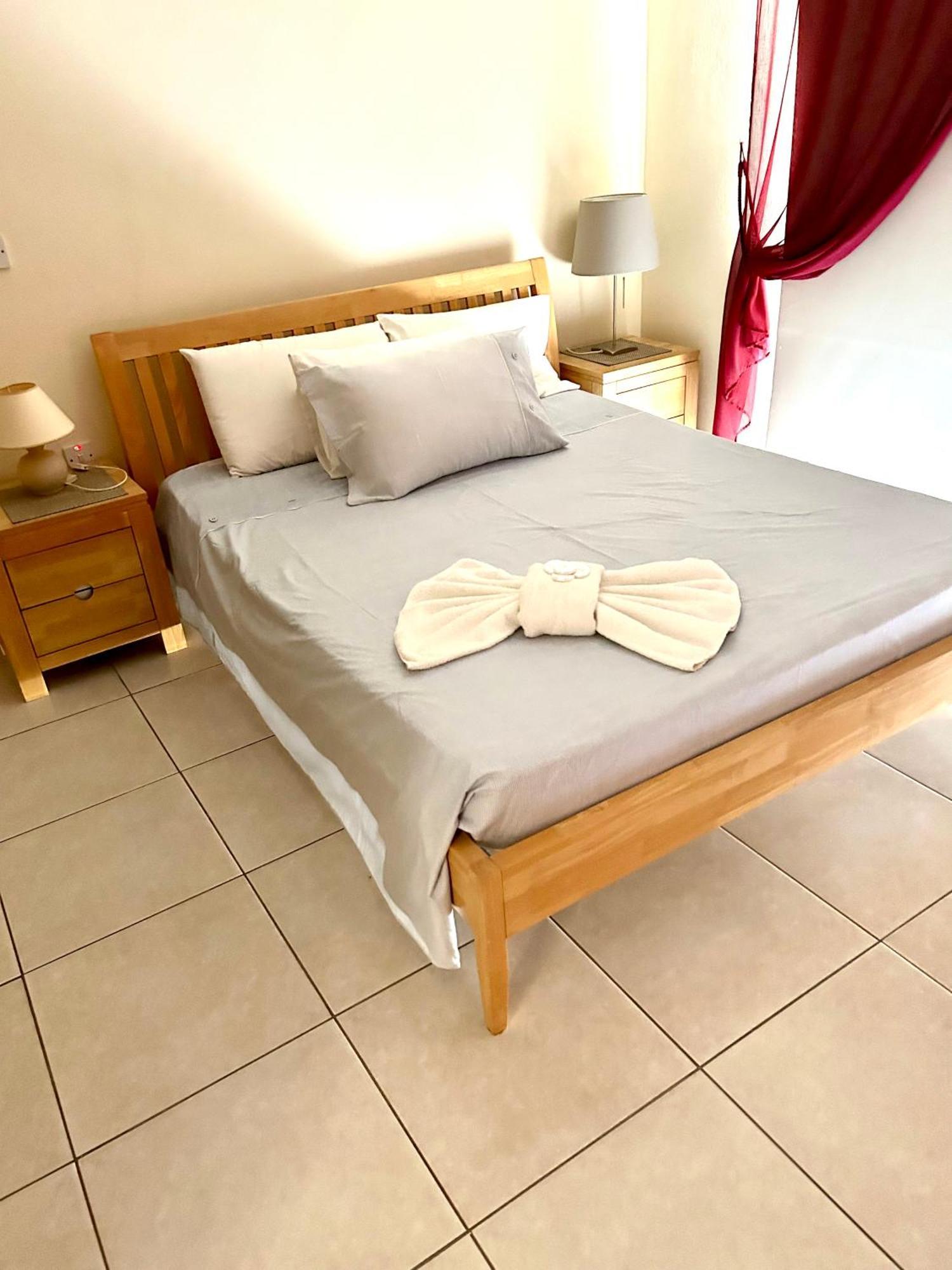 Nissi Elena A11 Apartment Ayia Napa Bagian luar foto