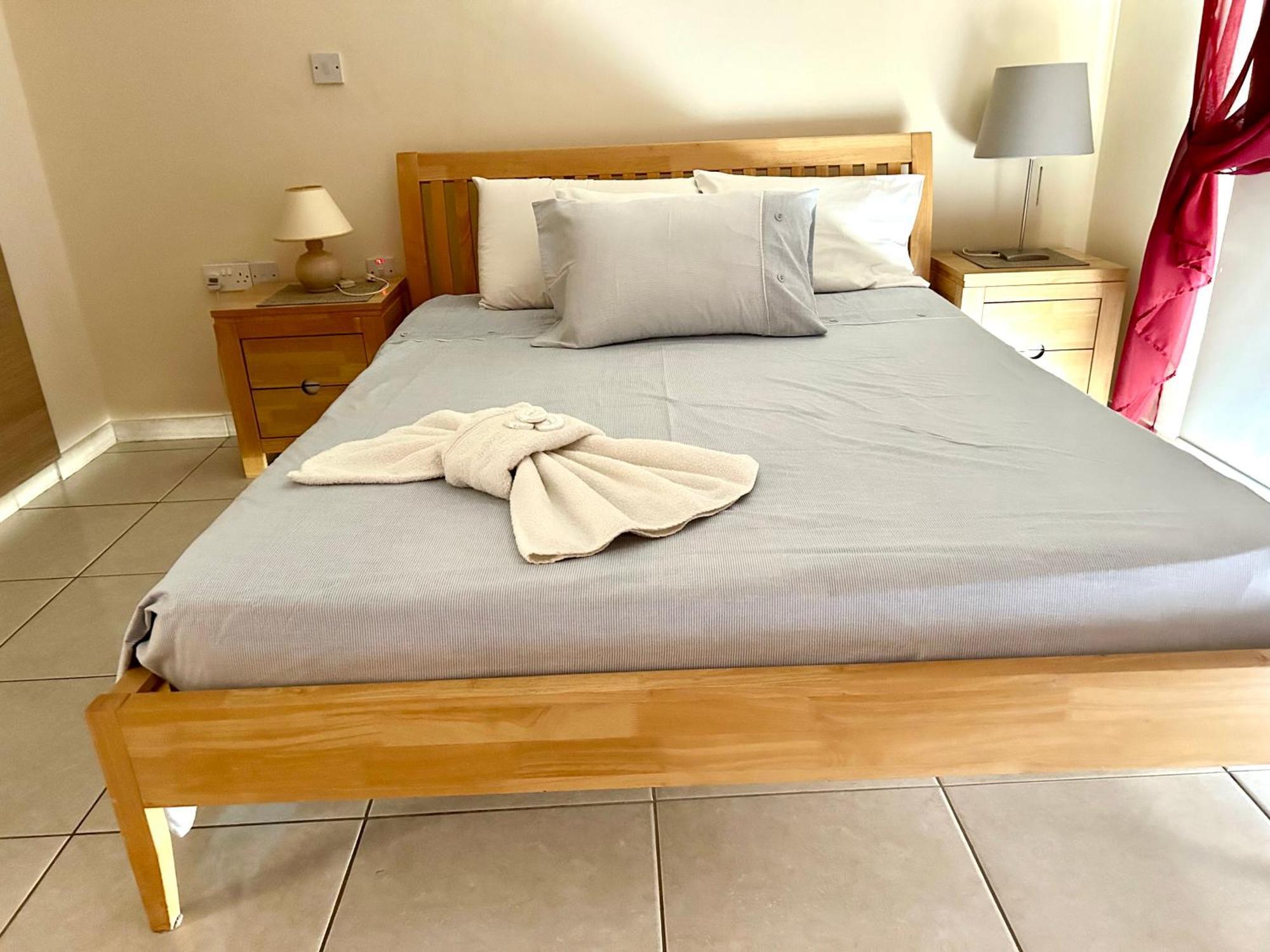 Nissi Elena A11 Apartment Ayia Napa Bagian luar foto