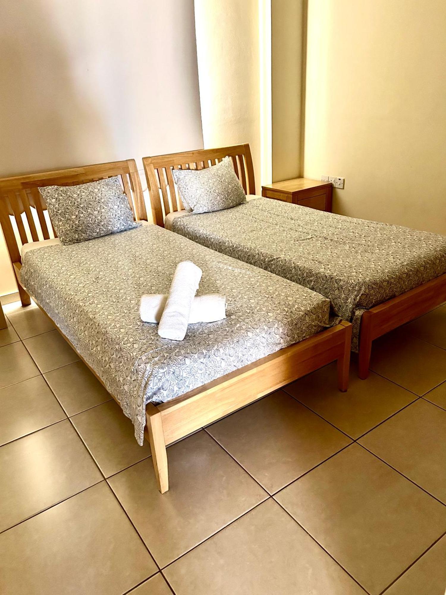 Nissi Elena A11 Apartment Ayia Napa Bagian luar foto