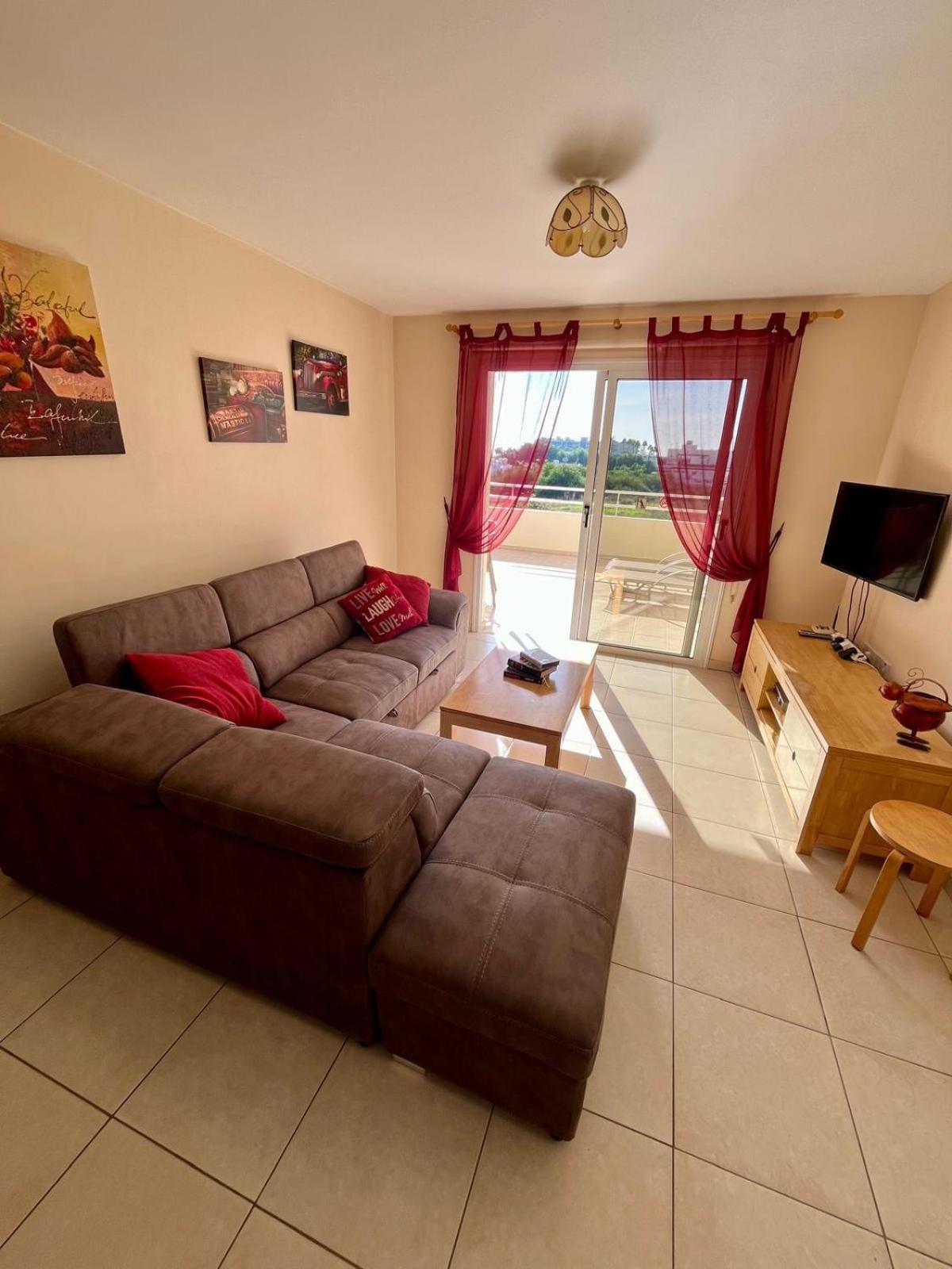 Nissi Elena A11 Apartment Ayia Napa Bagian luar foto