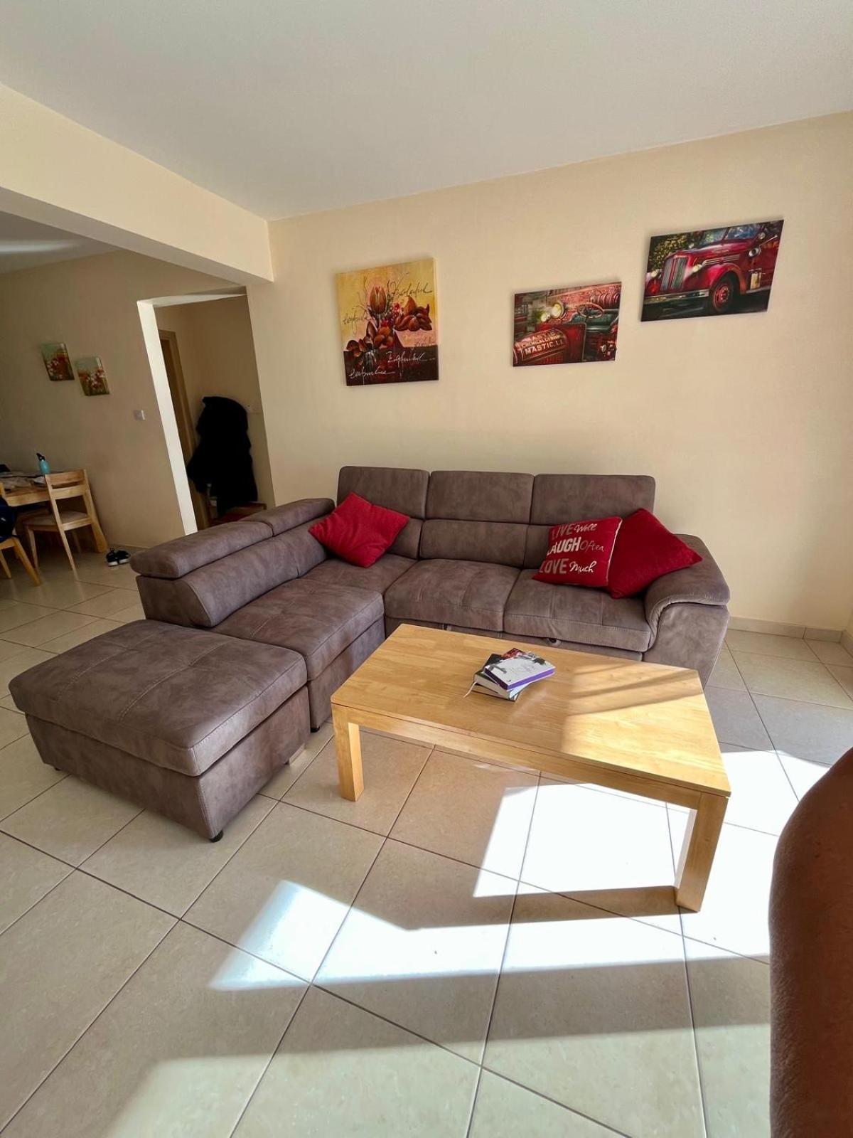 Nissi Elena A11 Apartment Ayia Napa Bagian luar foto