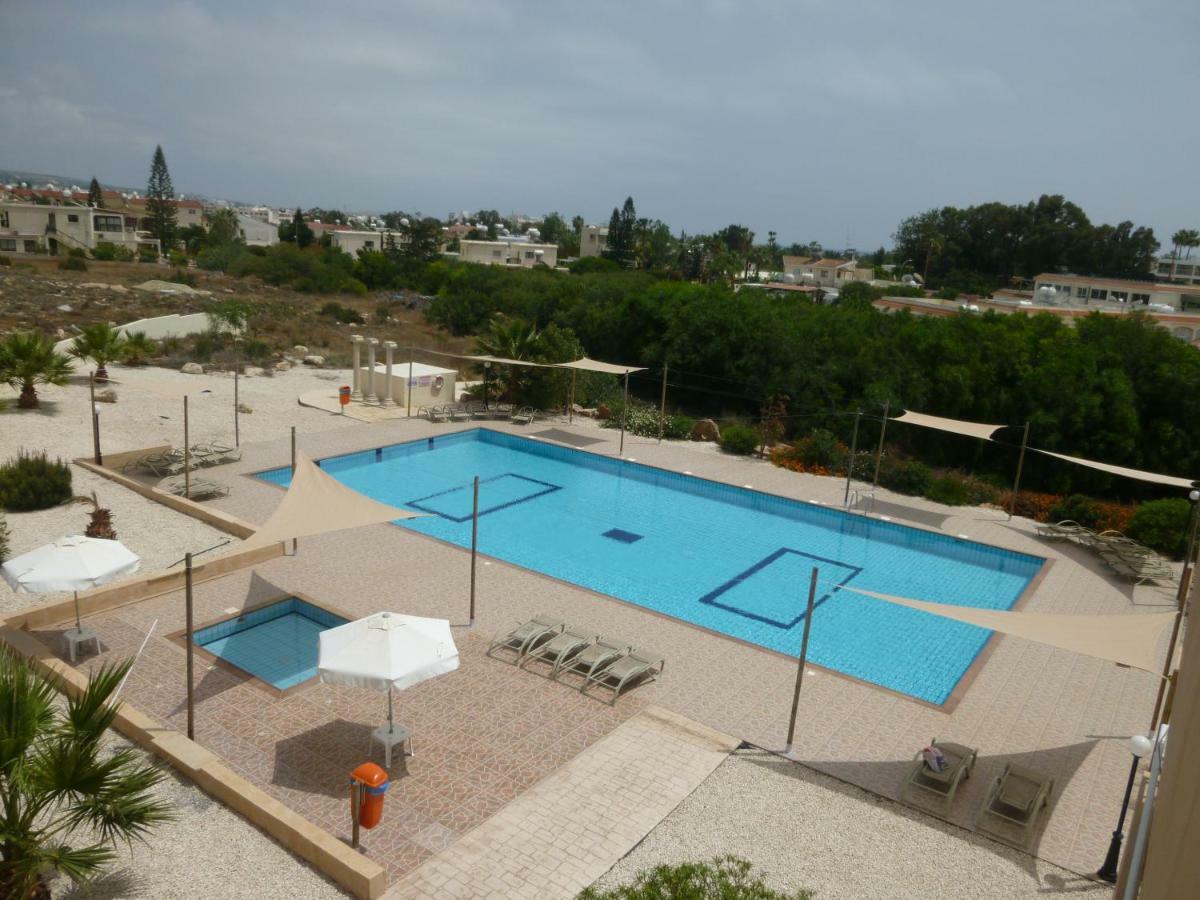 Nissi Elena A11 Apartment Ayia Napa Bagian luar foto