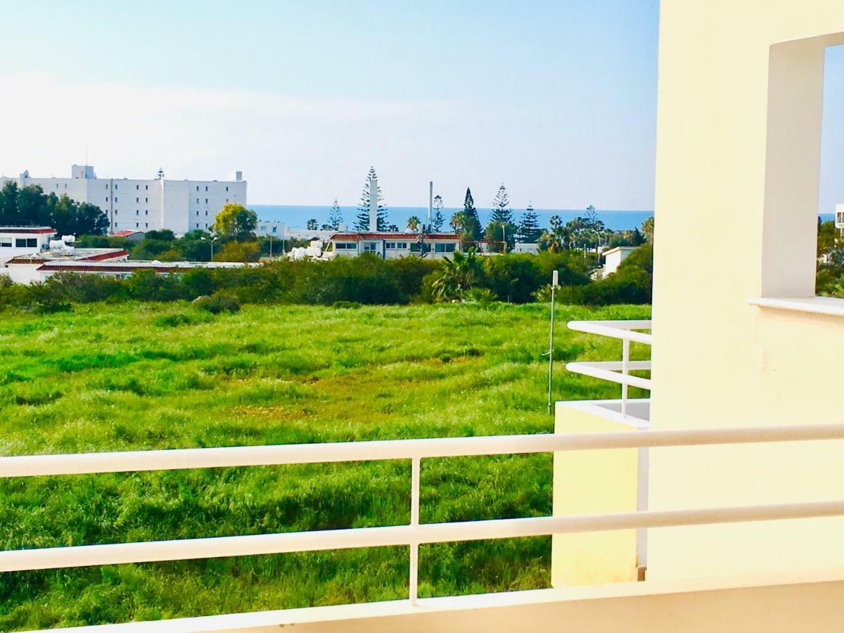 Nissi Elena A11 Apartment Ayia Napa Bagian luar foto