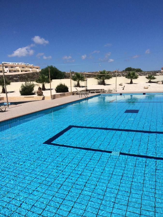 Nissi Elena A11 Apartment Ayia Napa Bagian luar foto
